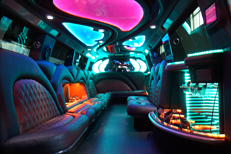 Stretch limousine & hummer limo rentals