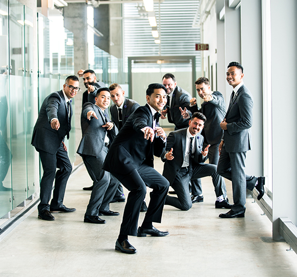 Richmond bachelor parties
