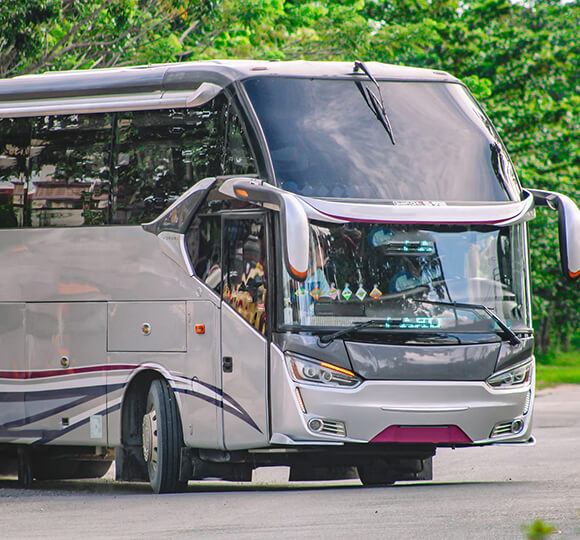Richmond charter bus rental