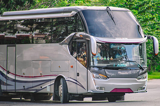 Richmond charter bus services