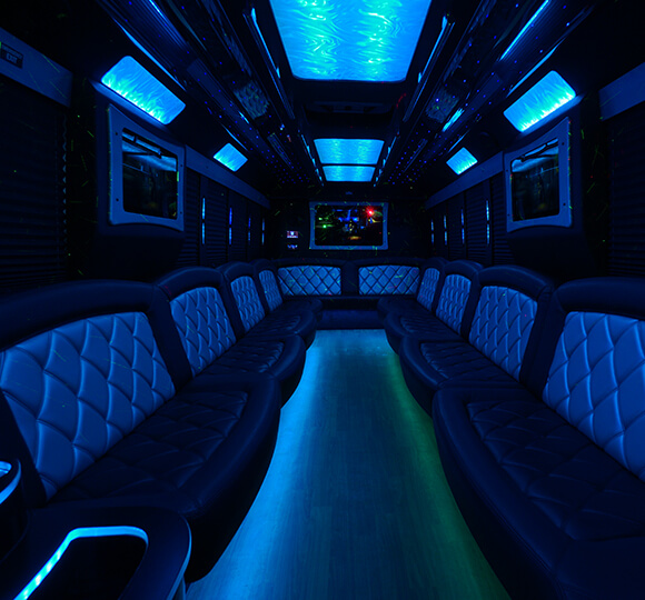 Party bus Richmond VA
