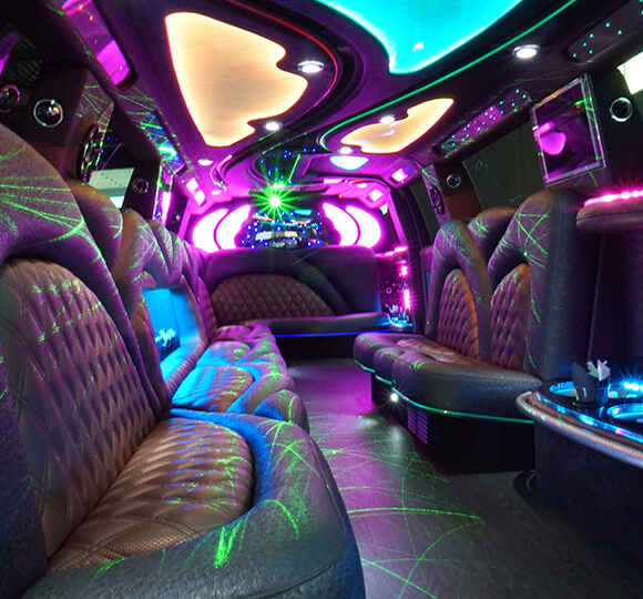 Richmond stretch limos