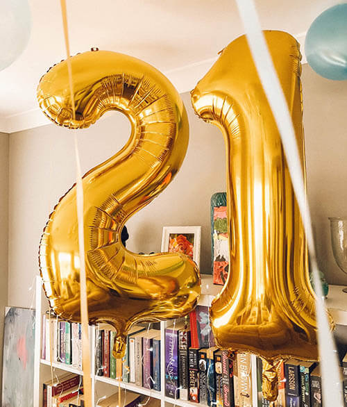 Richmond birthdays