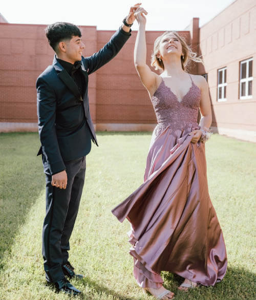 Prom nights in Richmond
