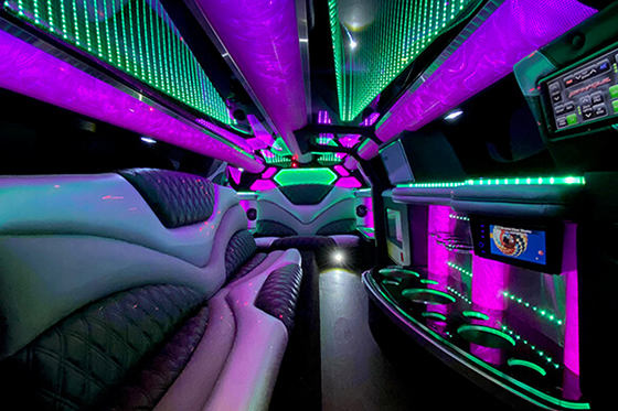 Limo service in Richmond Virginia