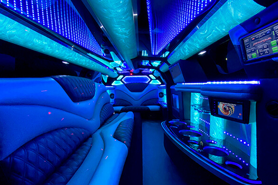 Limo service in Richmond VA