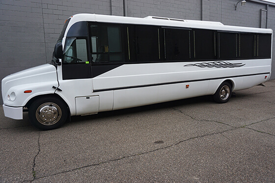 Party bus service in VA